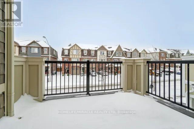 43 Colonel Frank Cheng Crescent, Brampton, Ontario  L6Y 5W4 - Photo 30 - W12573776