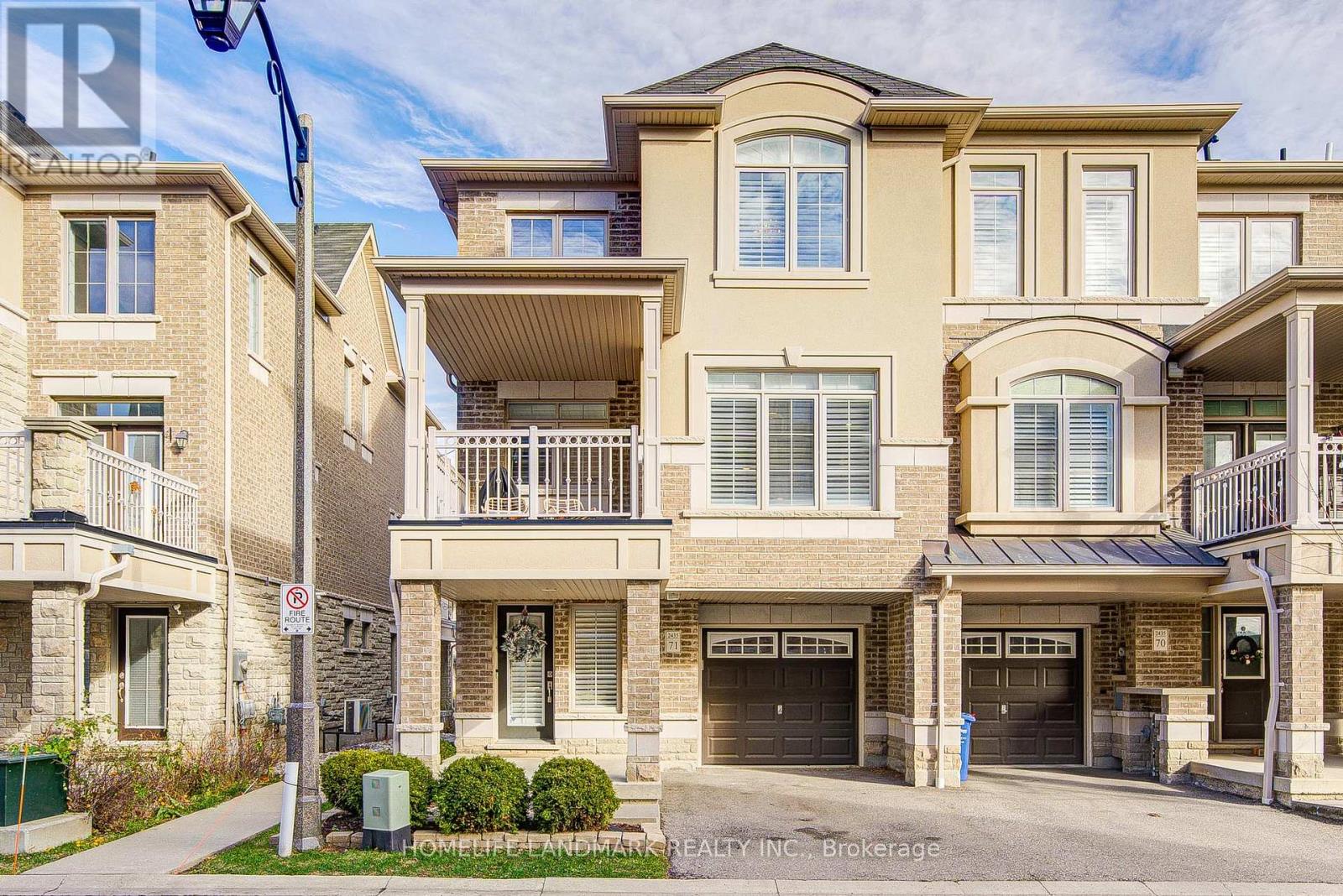 71 - 2435 GREENWICH DRIVE, Oakville, Ontario