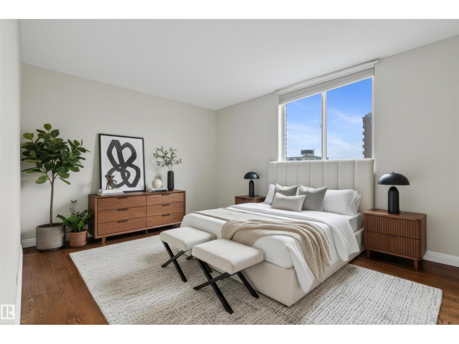 #1012 11307 99 Av Nw Nw, Edmonton, Alberta  T5K 0H2 - Photo 16 - E4465298