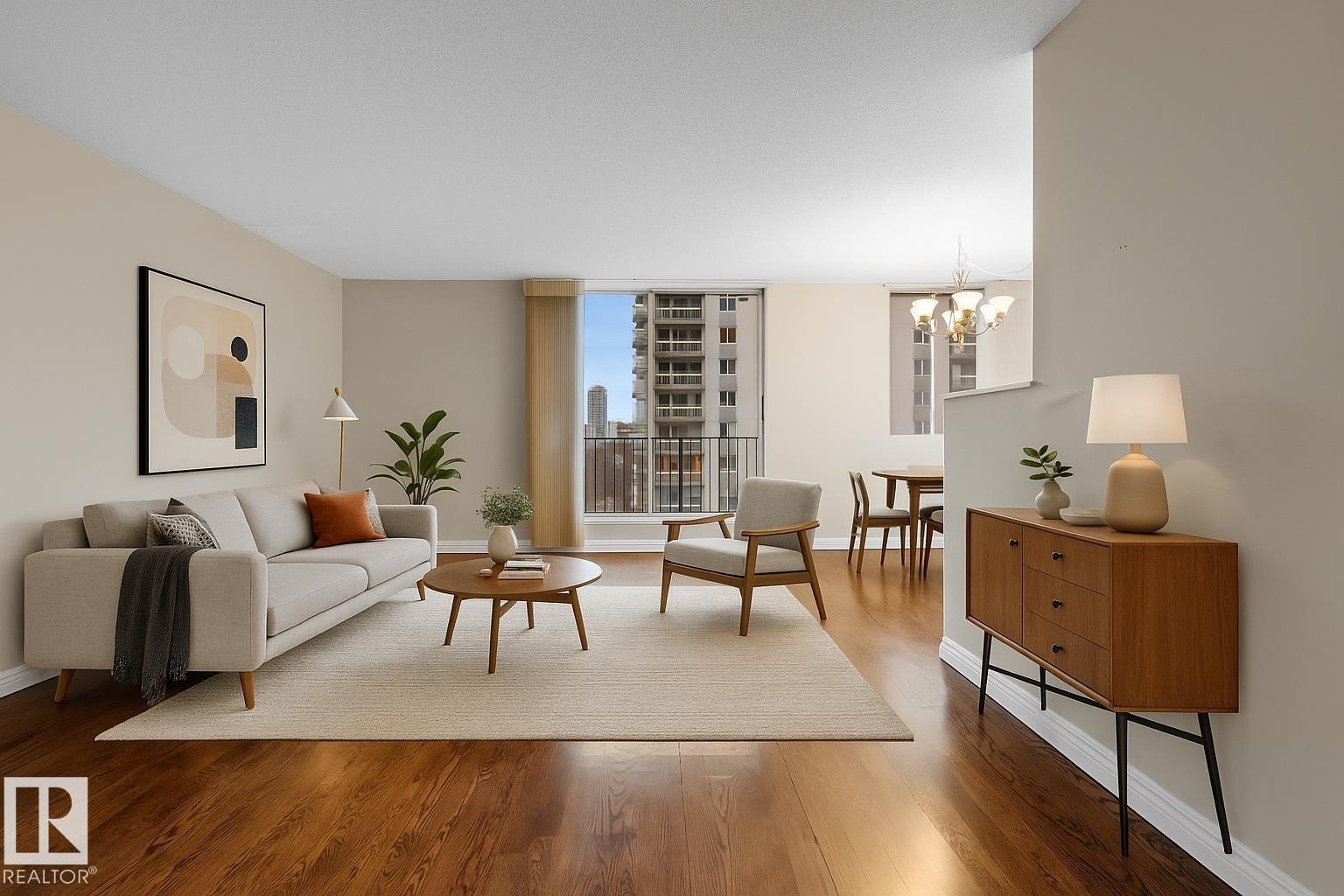 #1012 11307 99 Av Nw Nw, Edmonton, Alberta  T5K 0H2 - Photo 3 - E4465298