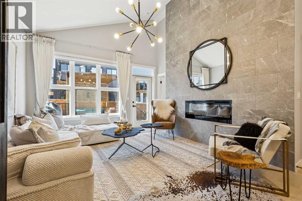 376 Precedence Hill, Cochrane, Alberta  T4C 0V4 - Photo 9 - A2270287