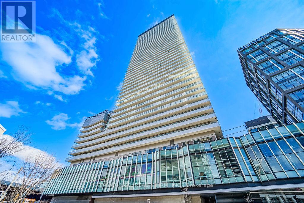 3203 - 15 Lower Jarvis Street S, Toronto, Ontario  M5E 1R7 - Photo 2 - C12573802