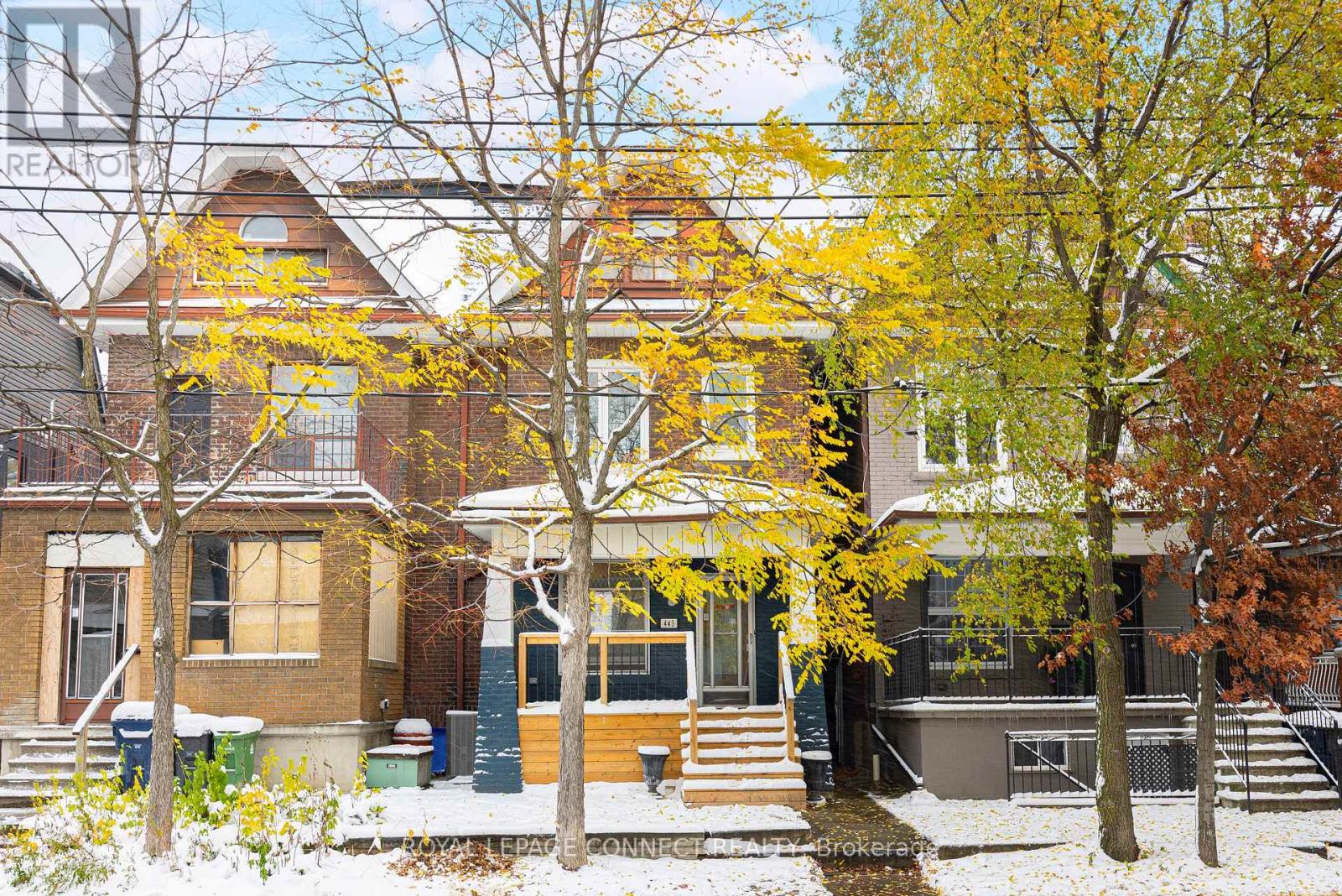 Main - 443 Lansdowne Avenue, Toronto, Ontario  M6H 3Y2 - Photo 2 - C12573806