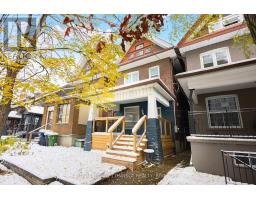 MAIN - 443 LANSDOWNE AVENUE, Toronto, Ontario