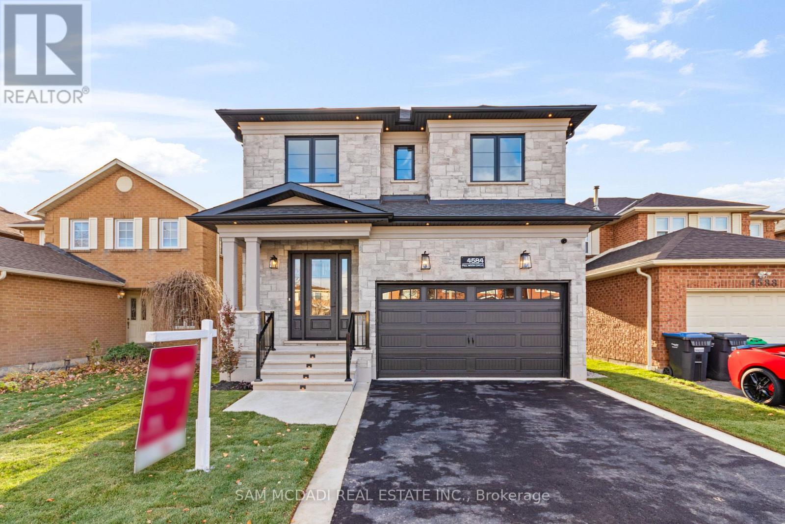 4584 FULL MOON CIRCLE, Mississauga, Ontario