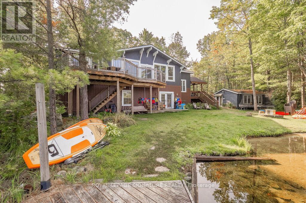 1127 Sunny Lake Road, Gravenhurst, Ontario  P1P 0G3 - Photo 32 - X12573804