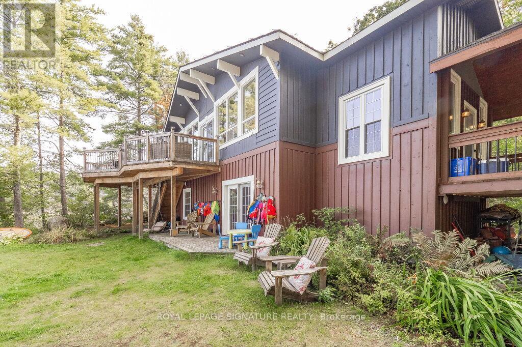 1127 Sunny Lake Road, Gravenhurst, Ontario  P1P 0G3 - Photo 34 - X12573804