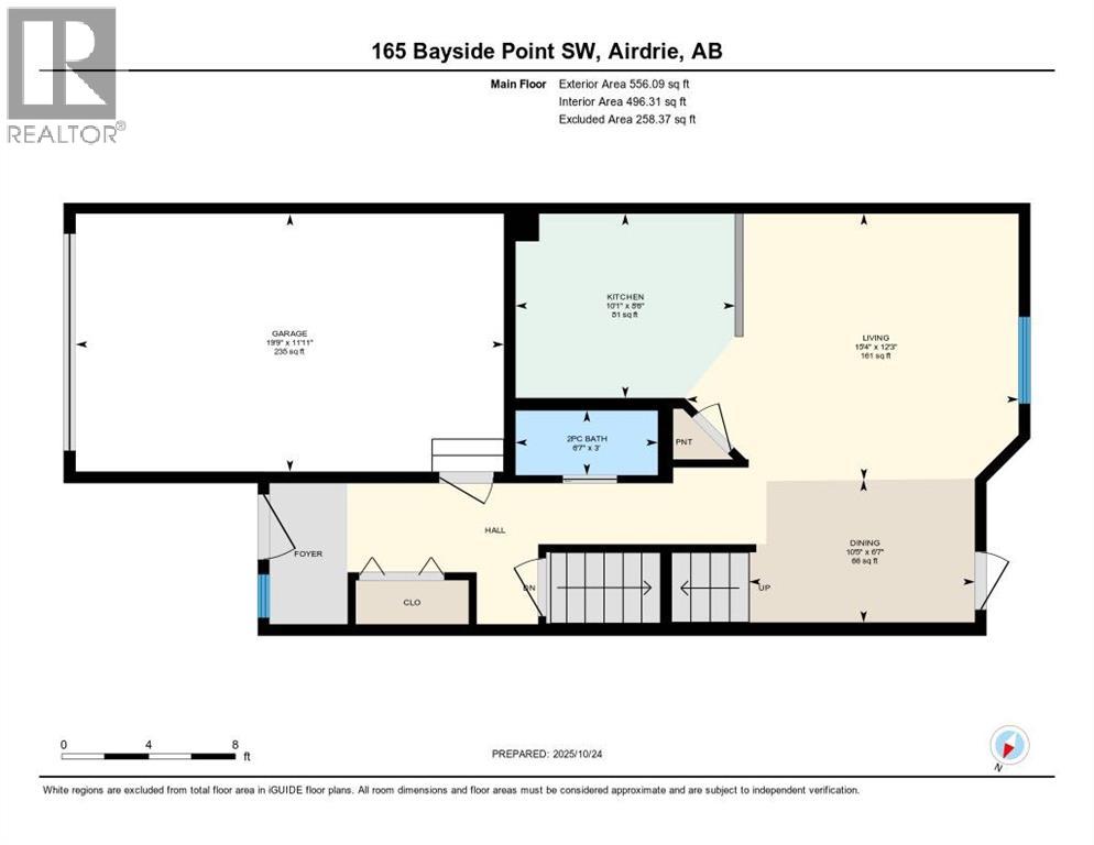 165 Bayside Point Sw, Airdrie, Alberta  T4B 2Z2 - Photo 30 - A2266703