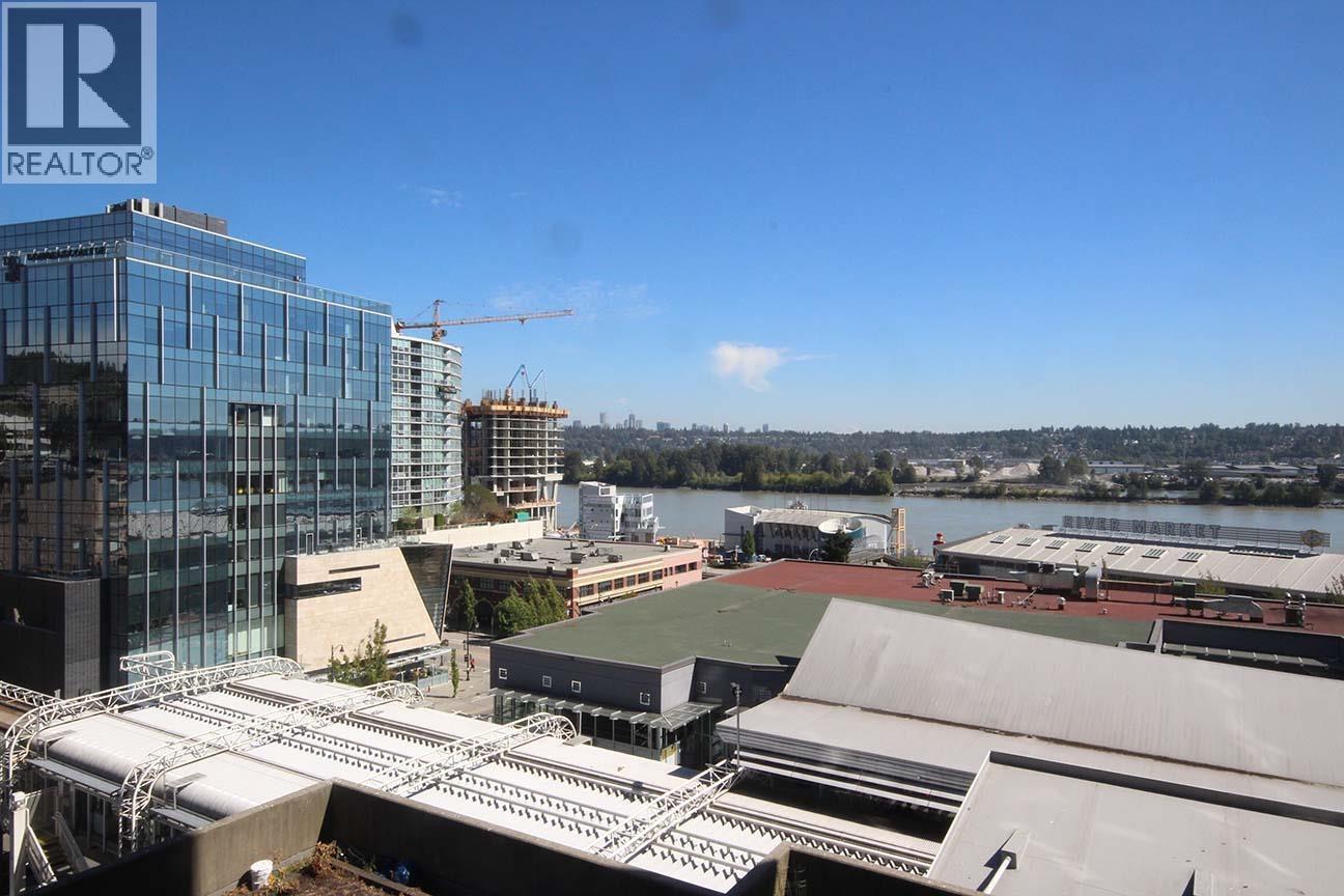 1103 888 Carnarvon Street, New Westminster, British Columbia  V3M 0C6 - Photo 5 - R3069878