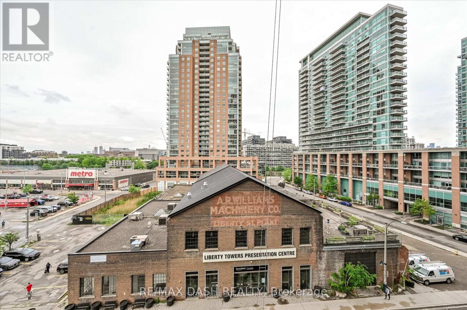 615 - 150 East Liberty Street, Toronto, Ontario  M6K 3R5 - Photo 10 - C12573838