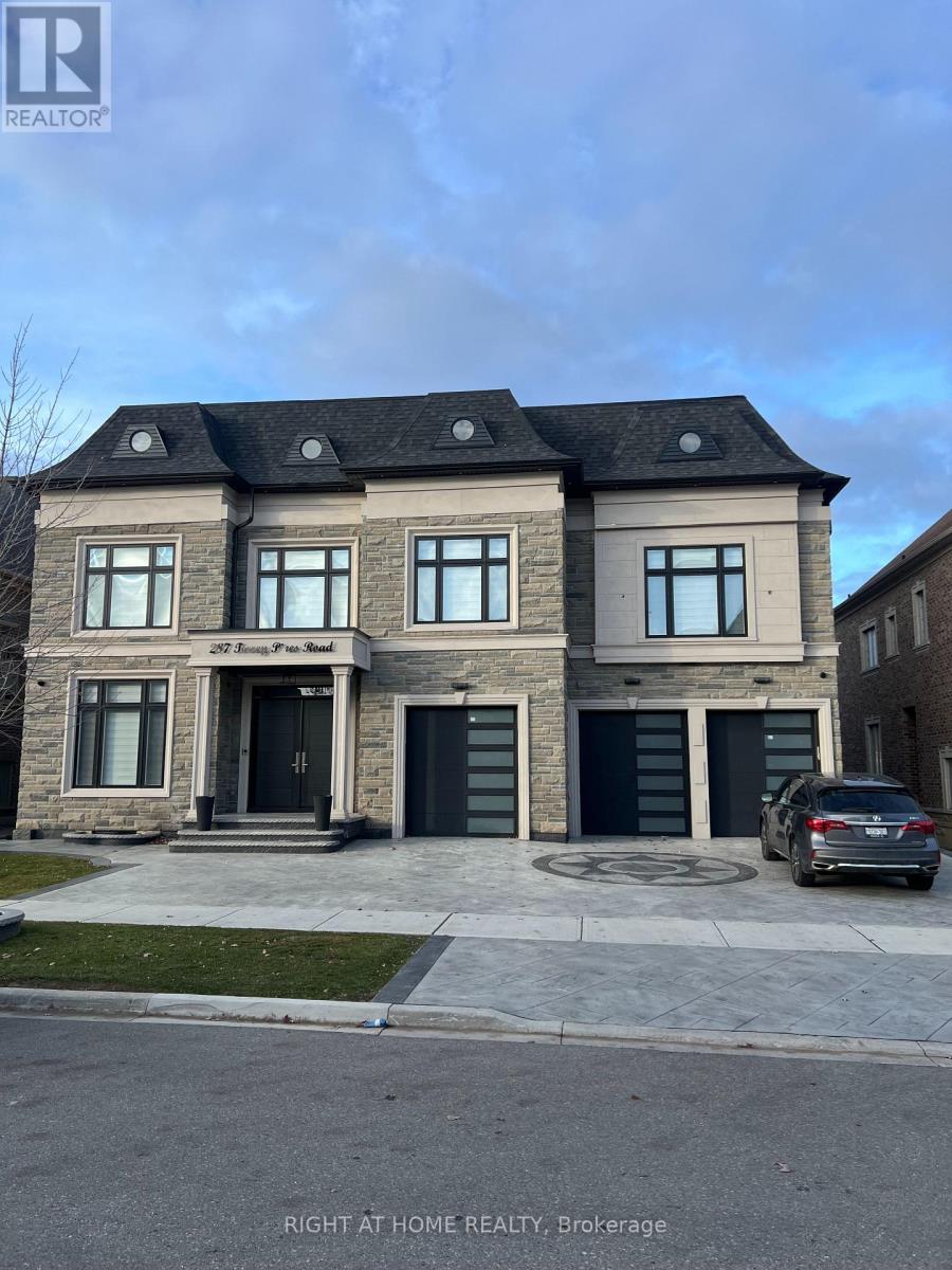 287 TORREY PINES ROAD, Vaughan, Ontario