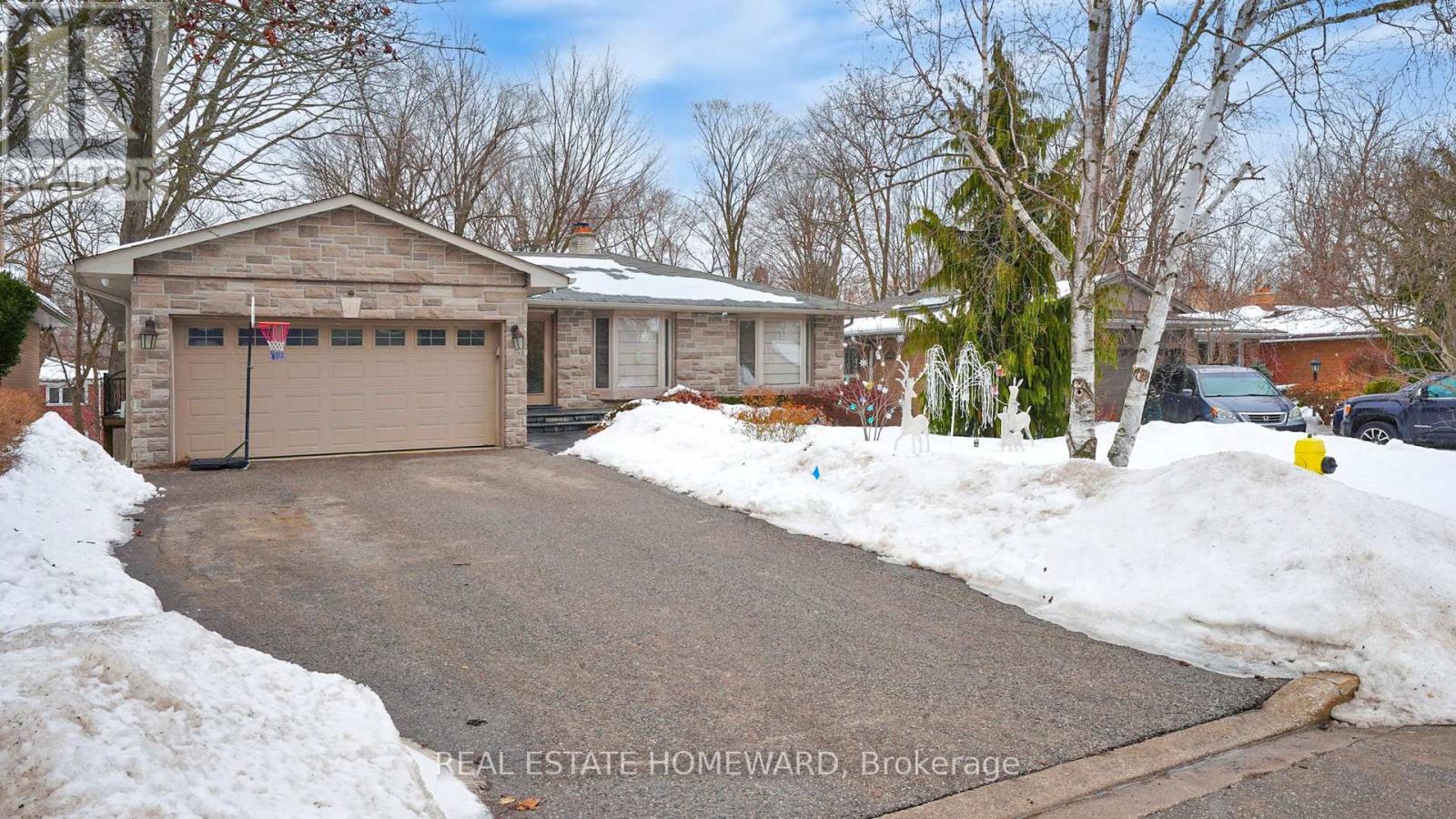 34 DELAIR CRESCENT, Markham, Ontario