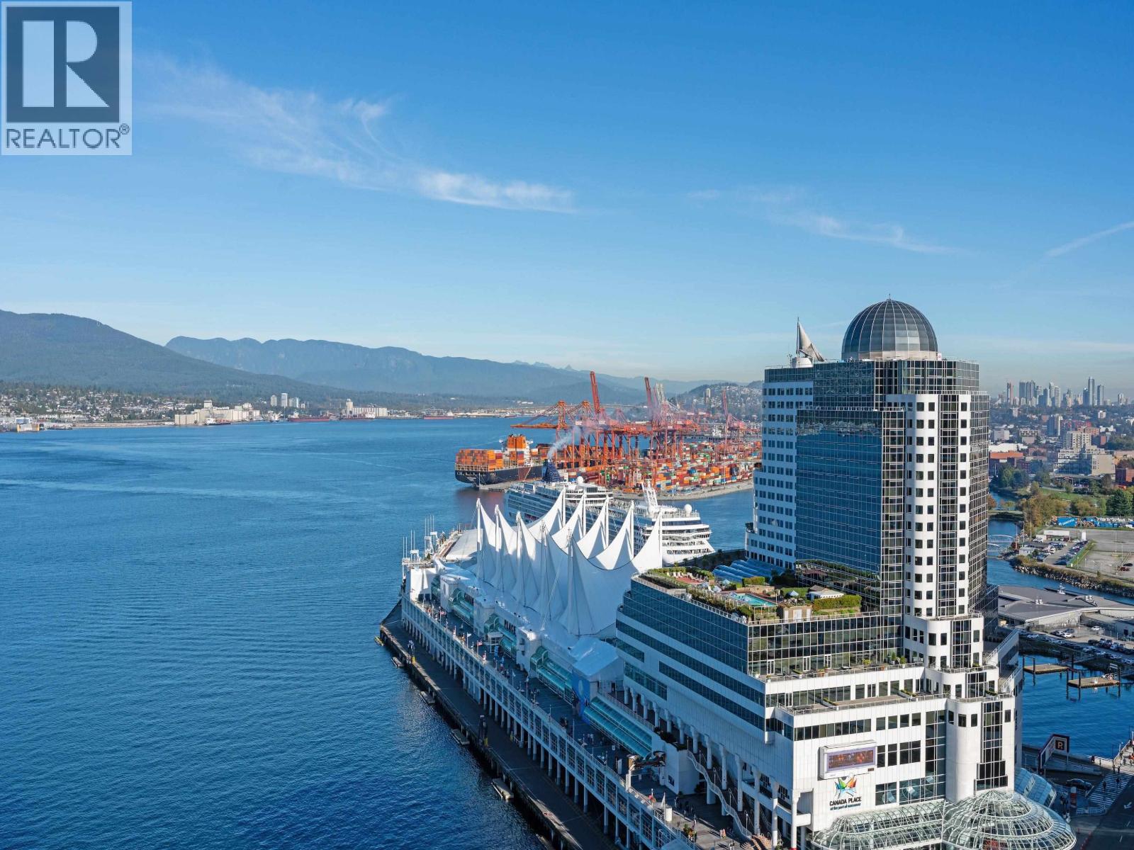 2701 1011 W Cordova Street, Vancouver, British Columbia  V6C 0B2 - Photo 3 - R3054692