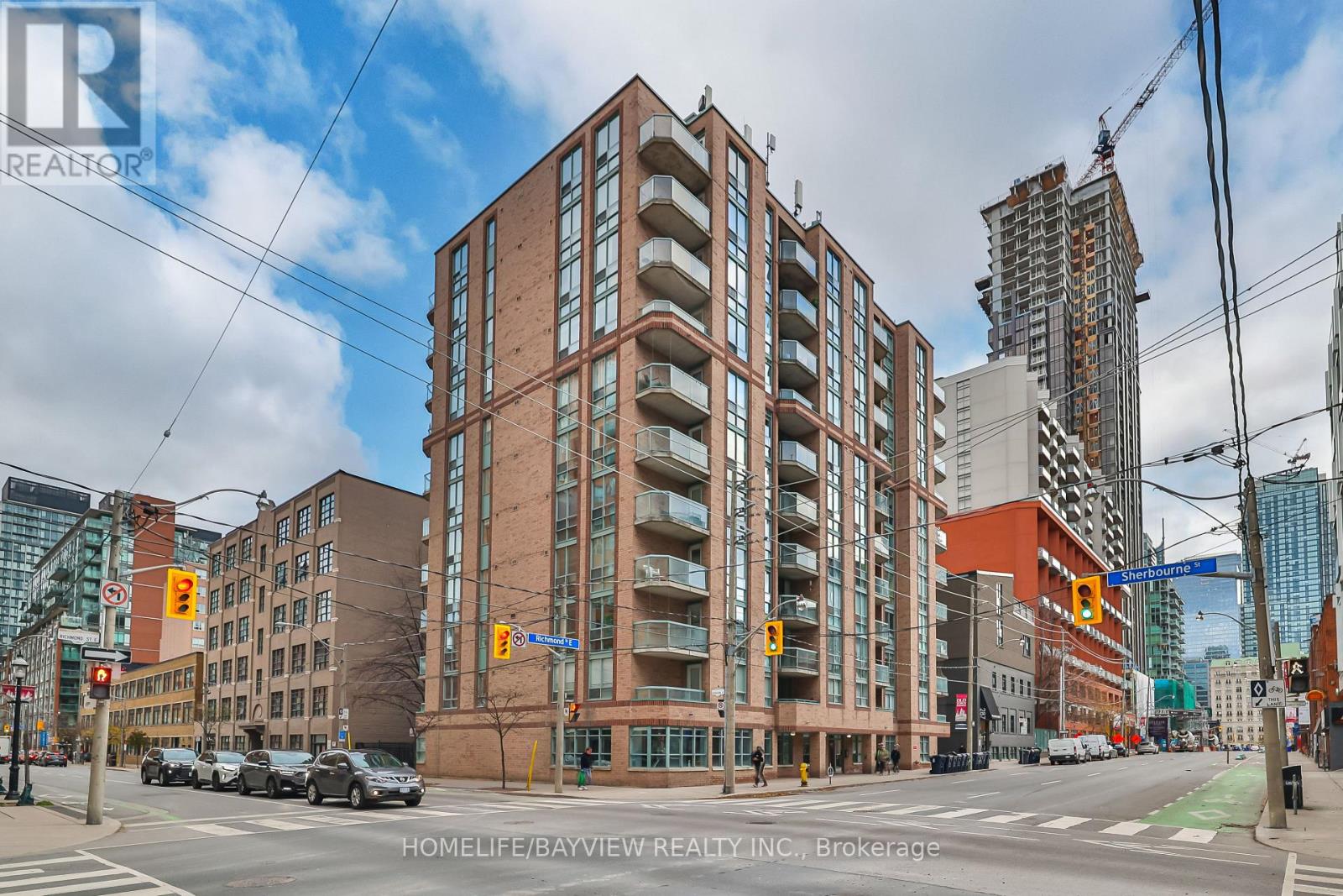 305 - 311 Richmond Street E, Toronto, Ontario M5A 4S8 - Photo 3 - C12554894