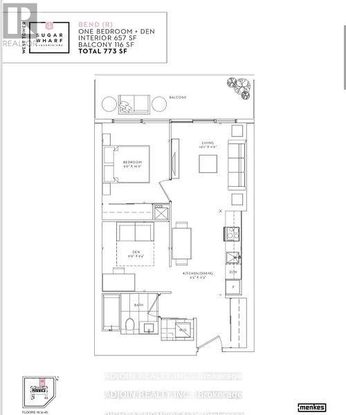 7203 - 55 Cooper Street, Toronto, Ontario  M5E 0G1 - Photo 12 - C12573874