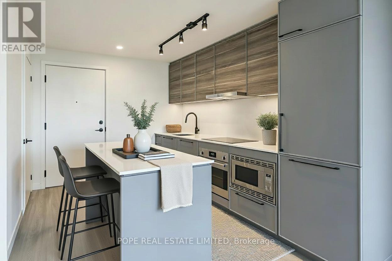 1211 - 1050 Eastern Avenue, Toronto, Ontario  M4L 0B7 - Photo 3 - E12573860