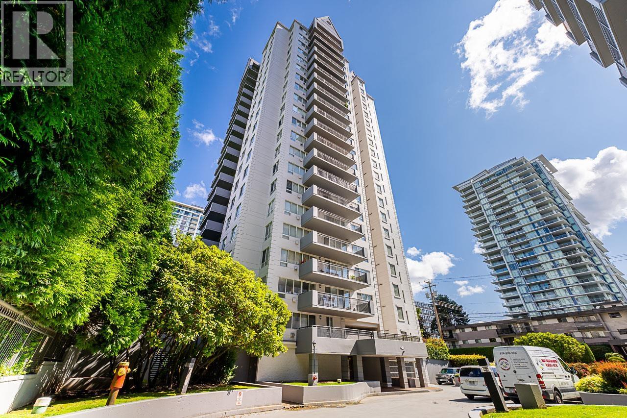 1501 555 AUSTIN AVENUE, Coquitlam, British Columbia