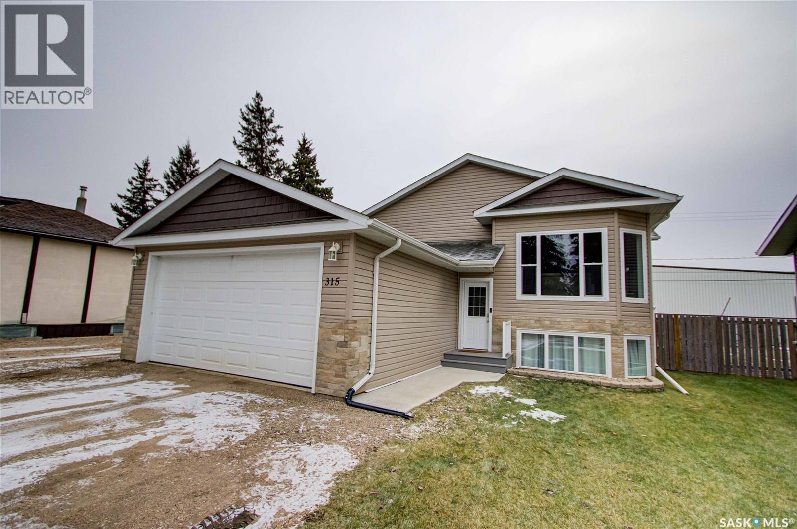 315 Burrows AVENUE W, Melfort, Saskatchewan
