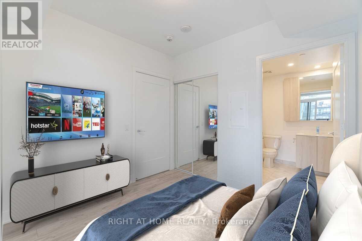 1205 - 65 Annie Craig Drive, Toronto, Ontario  M8V 0C4 - Photo 10 - W12573854