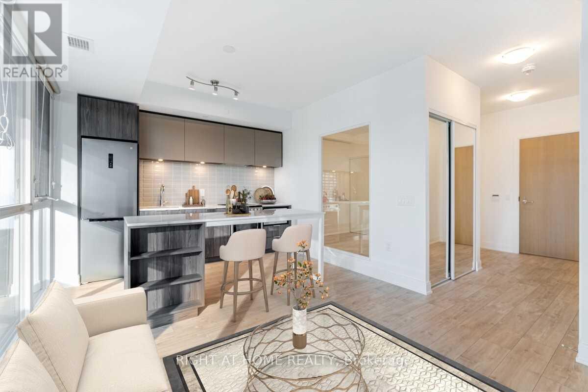 1205 - 65 Annie Craig Drive, Toronto, Ontario  M8V 0C4 - Photo 4 - W12573854