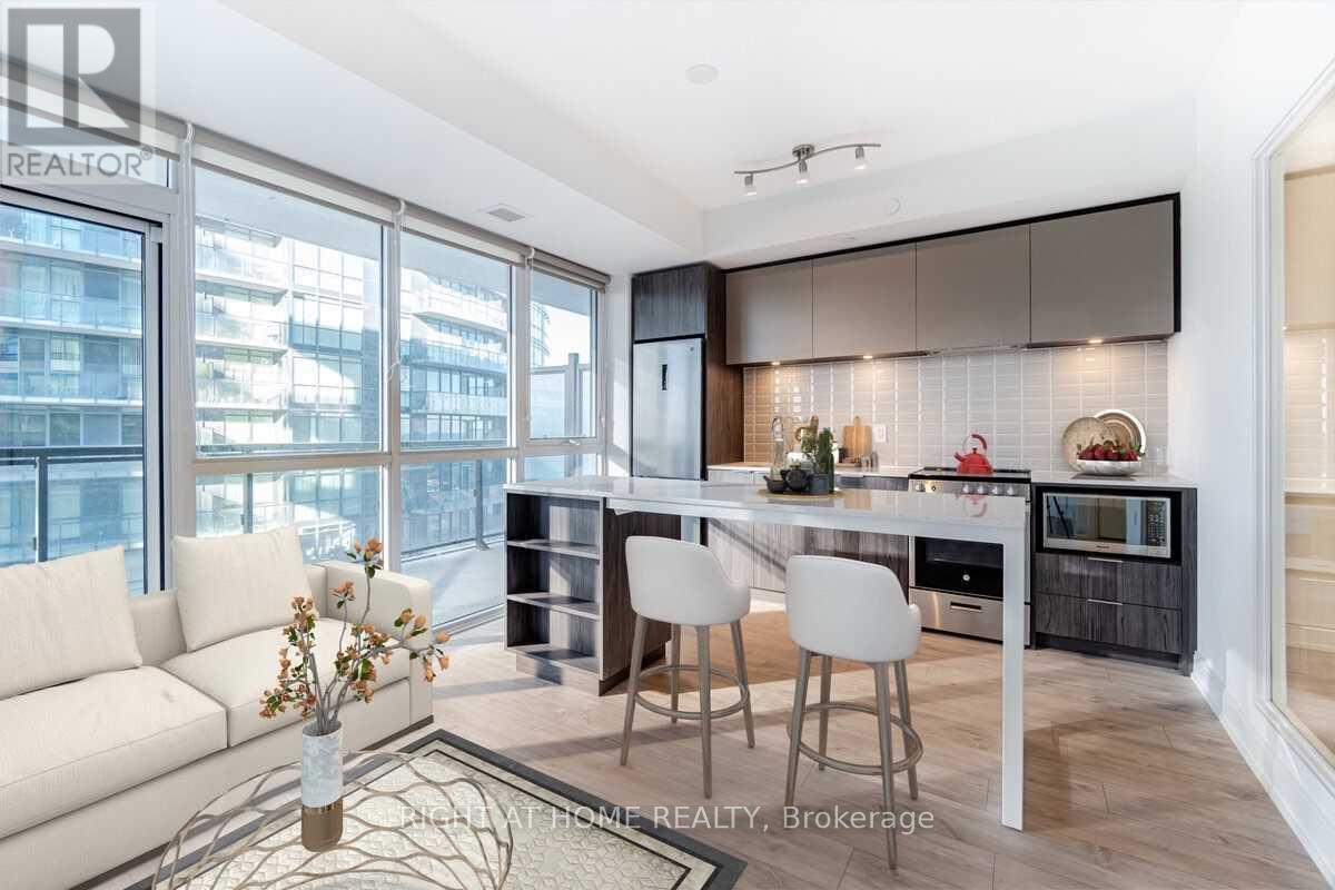 1205 - 65 Annie Craig Drive, Toronto, Ontario  M8V 0C4 - Photo 5 - W12573854