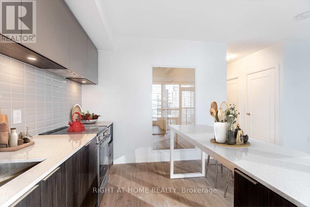 1205 - 65 Annie Craig Drive, Toronto, Ontario  M8V 0C4 - Photo 6 - W12573854