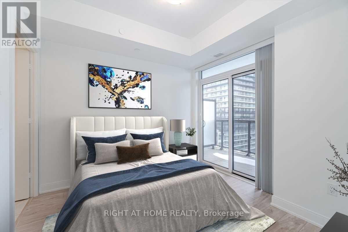 1205 - 65 Annie Craig Drive, Toronto, Ontario  M8V 0C4 - Photo 8 - W12573854