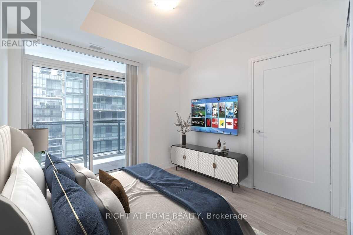 1205 - 65 Annie Craig Drive, Toronto, Ontario  M8V 0C4 - Photo 9 - W12573854