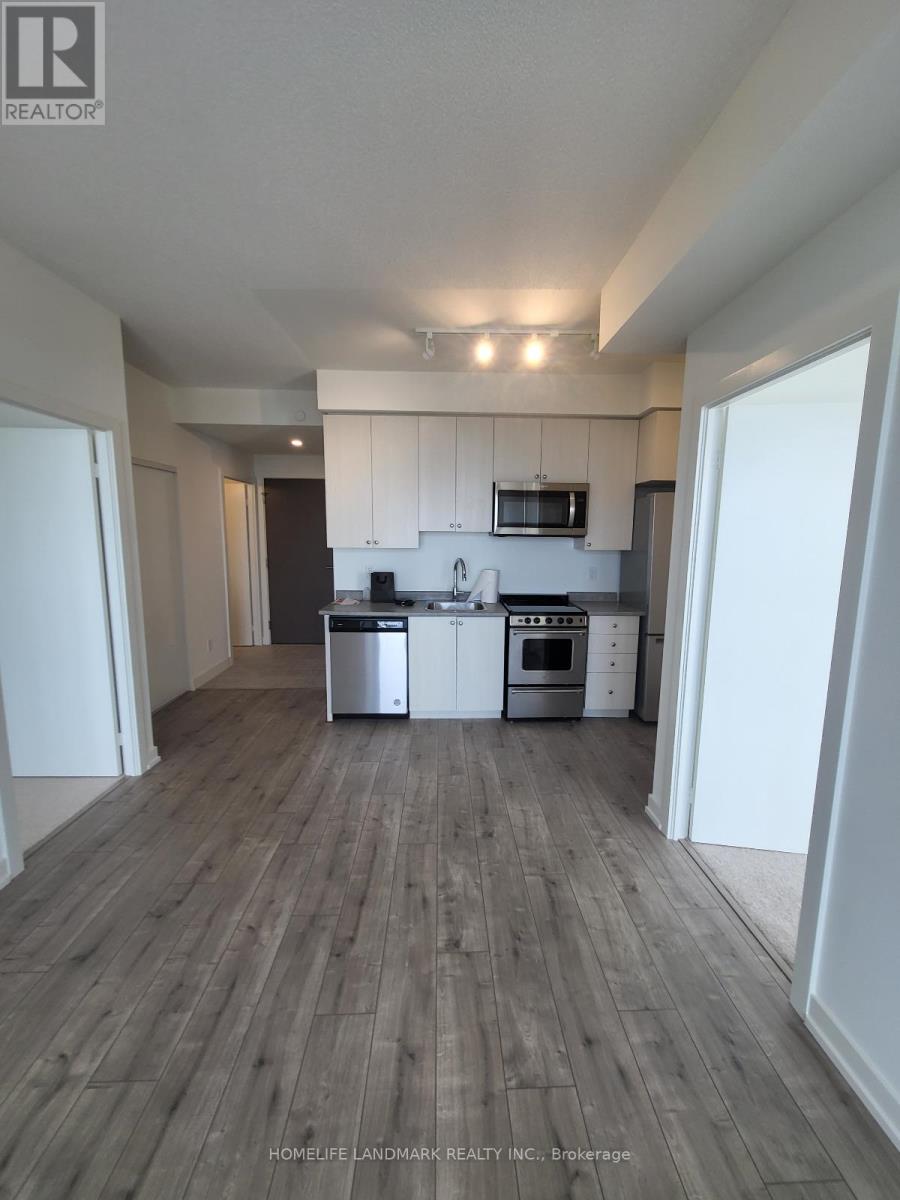 2102 - 10 Wilby Crescent S, Toronto, Ontario  M9N 0B6 - Photo 3 - W12573868