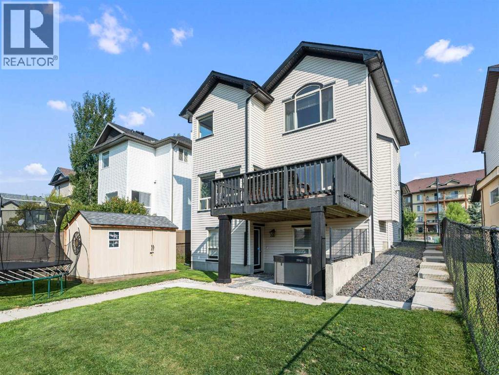 95 Crystal Shores Road, Okotoks, Alberta  T1S 2H9 - Photo 31 - A2272491