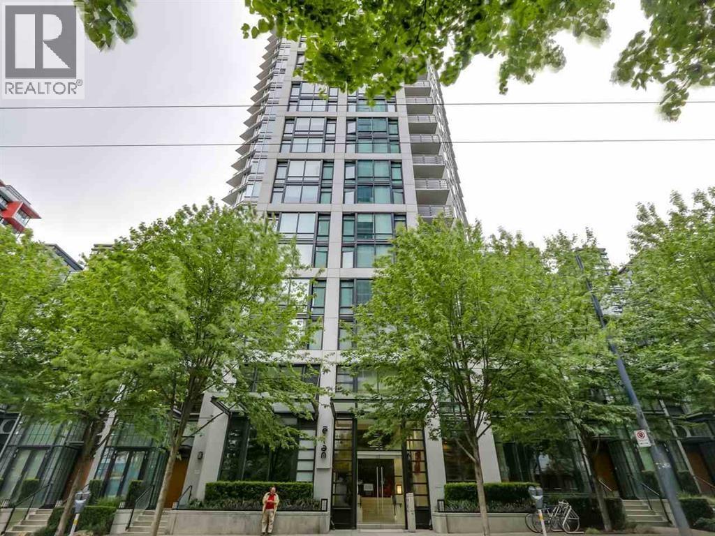 503 1255 Seymour Street, Vancouver, British Columbia  V6B 0H1 - Photo 1 - R3069884