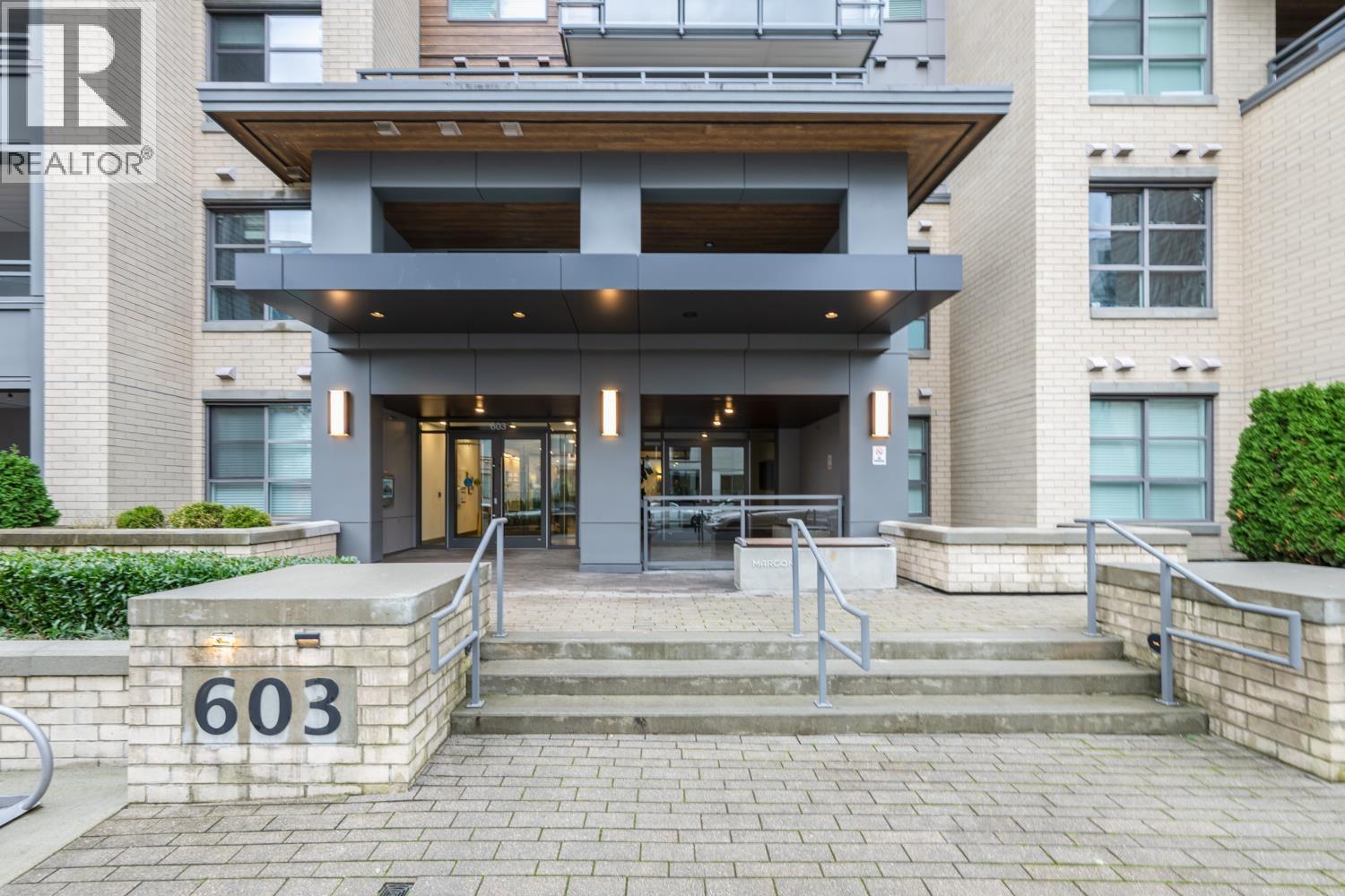 509 603 Regan Avenue, Coquitlam, British Columbia  V3J 0K2 - Photo 1 - R3069662