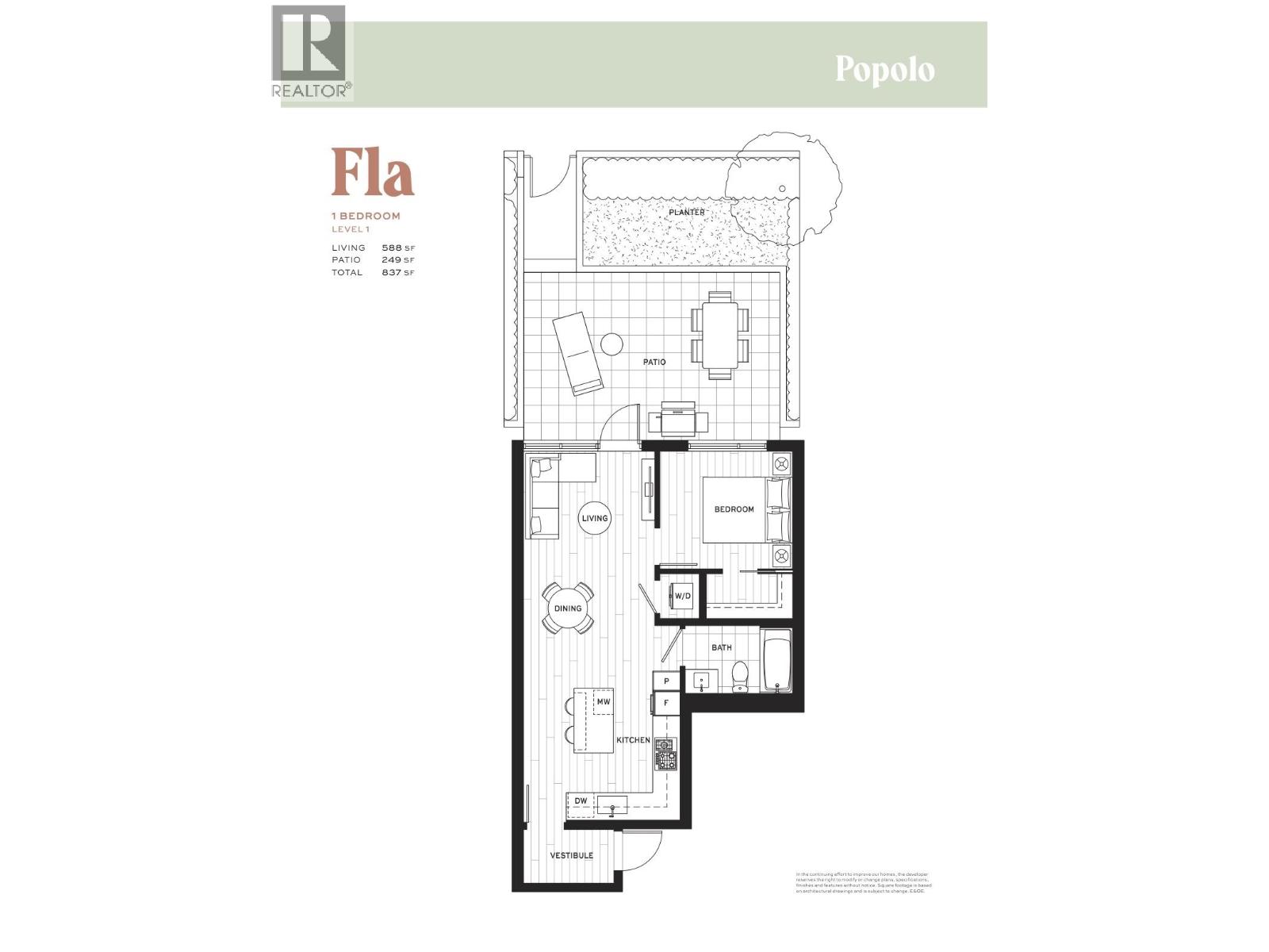 110 2235 E Broadway, Vancouver, British Columbia  V5N 0J5 - Photo 14 - R3050957