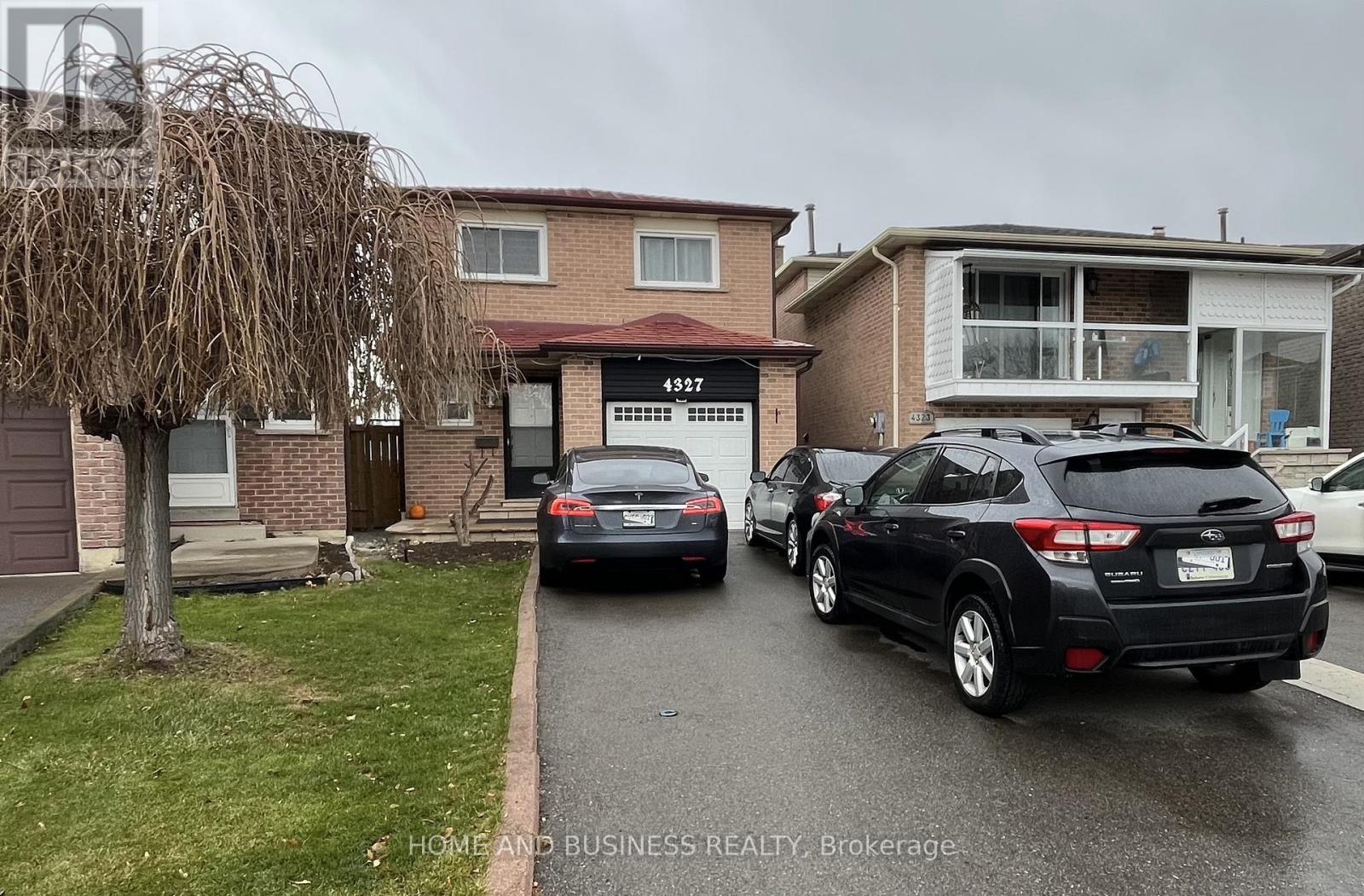 4327 BURNABY COURT, Mississauga, Ontario