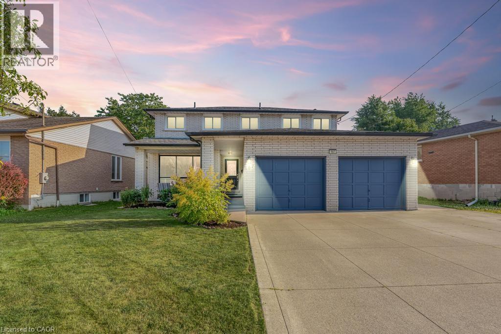 187 GUILDWOOD Drive, Hamilton, Ontario