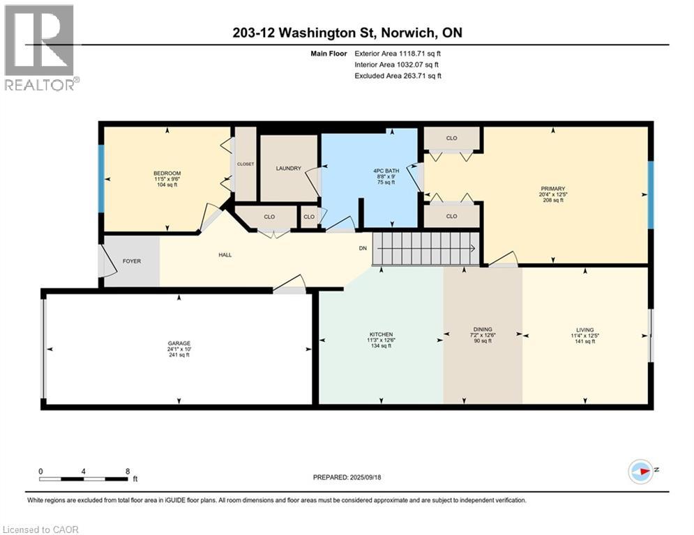 12 Washington Street Unit# 203, Norwich, Ontario  N0J 1P0 - Photo 15 - 40772504