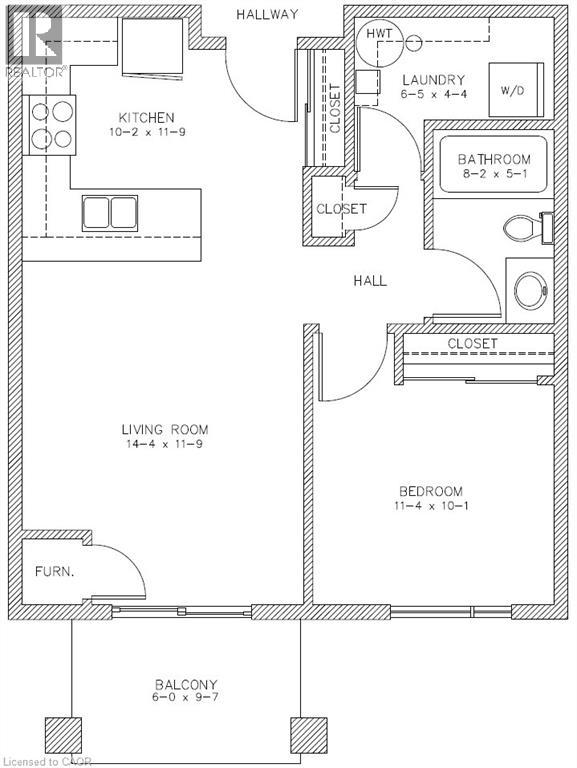 67 Kingsbury Square Unit# 411, Guelph, Ontario  N1L 0L3 - Photo 34 - 40777430
