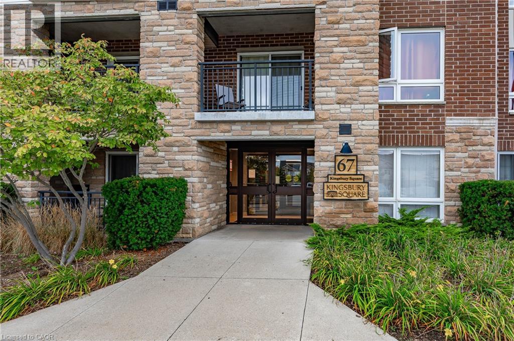 67 Kingsbury Square Unit# 411, Guelph, Ontario  N1L 0L3 - Photo 6 - 40777430