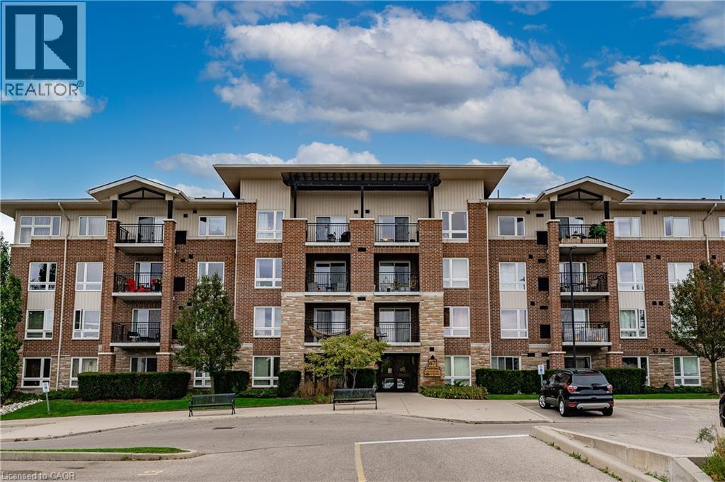 67 KINGSBURY Square Unit# 411, Guelph, Ontario