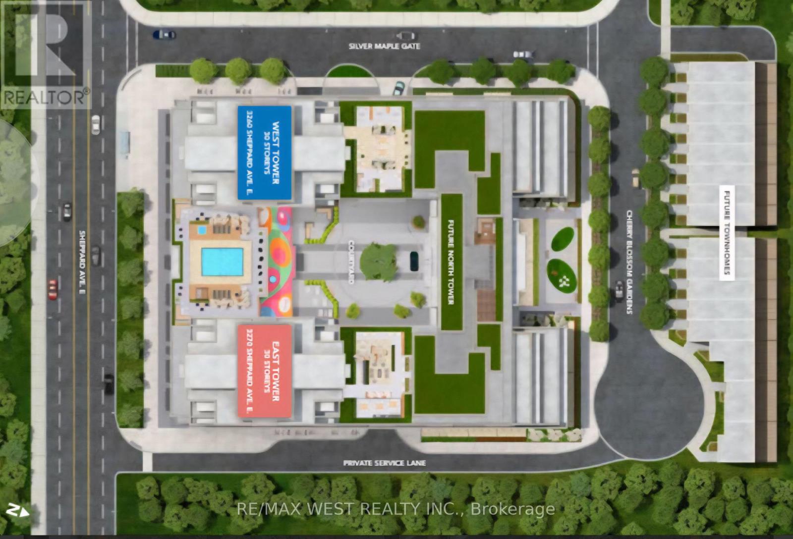 2327 - 3270 Sheppard Avenue, Toronto, Ontario  M1T 0B5 - Photo 4 - E12573682