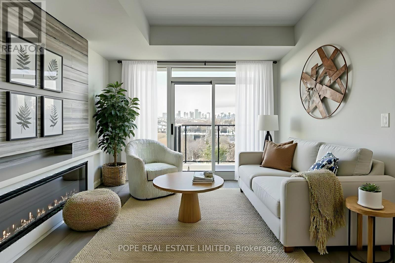 1211 - 1050 Eastern Avenue, Toronto, Ontario  M4L 0B7 - Photo 2 - E12573860