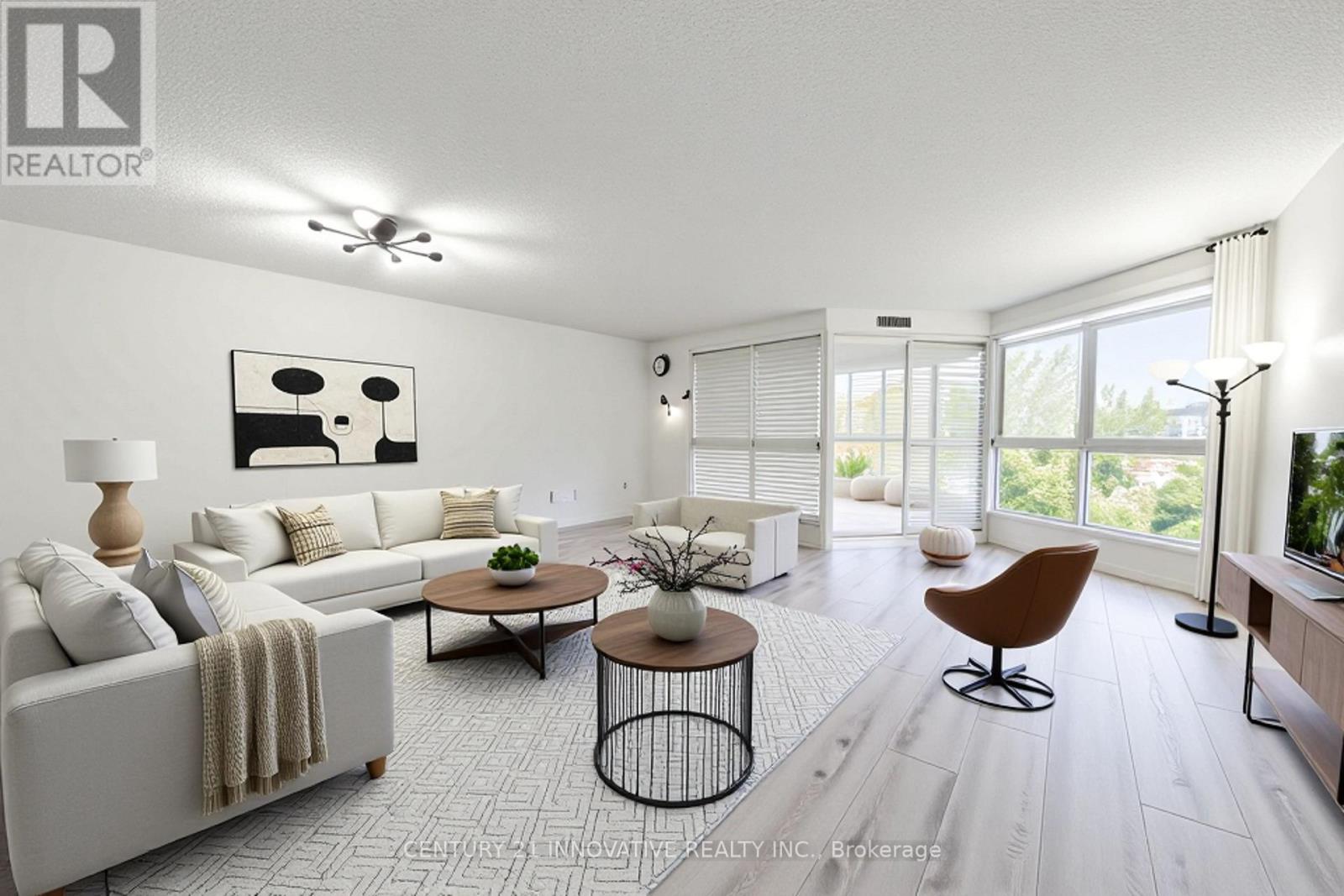 511 - 5 Weldrick Road W, Richmond Hill, Ontario  L4C 8S9 - Photo 3 - N12573888