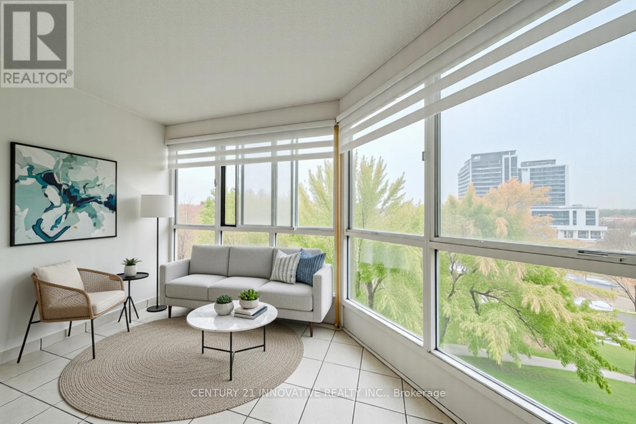 511 - 5 Weldrick Road W, Richmond Hill, Ontario  L4C 8S9 - Photo 8 - N12573888