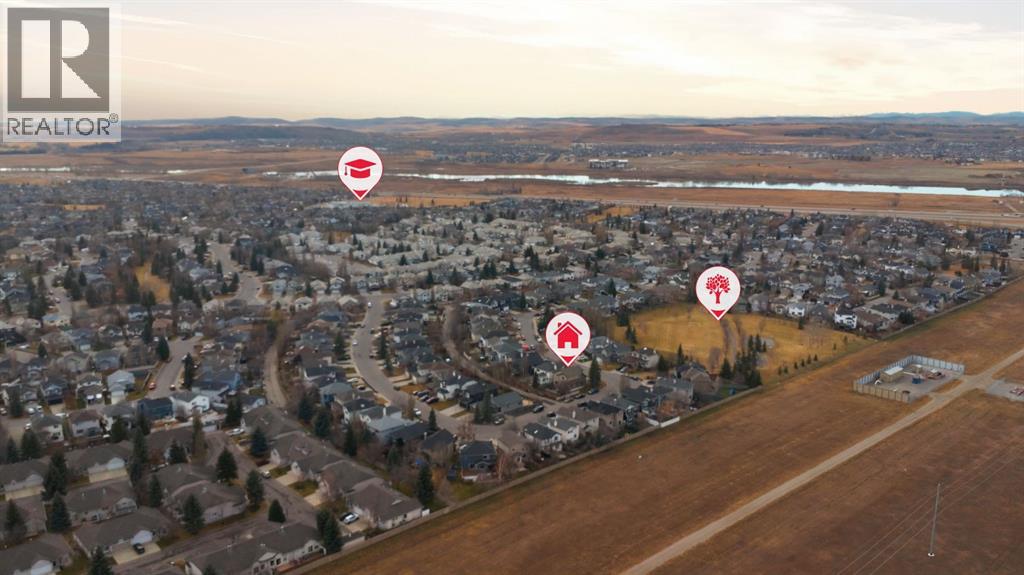 133 Chaparral Common Se, Calgary, Alberta  T2X 3N8 - Photo 46 - A2270278