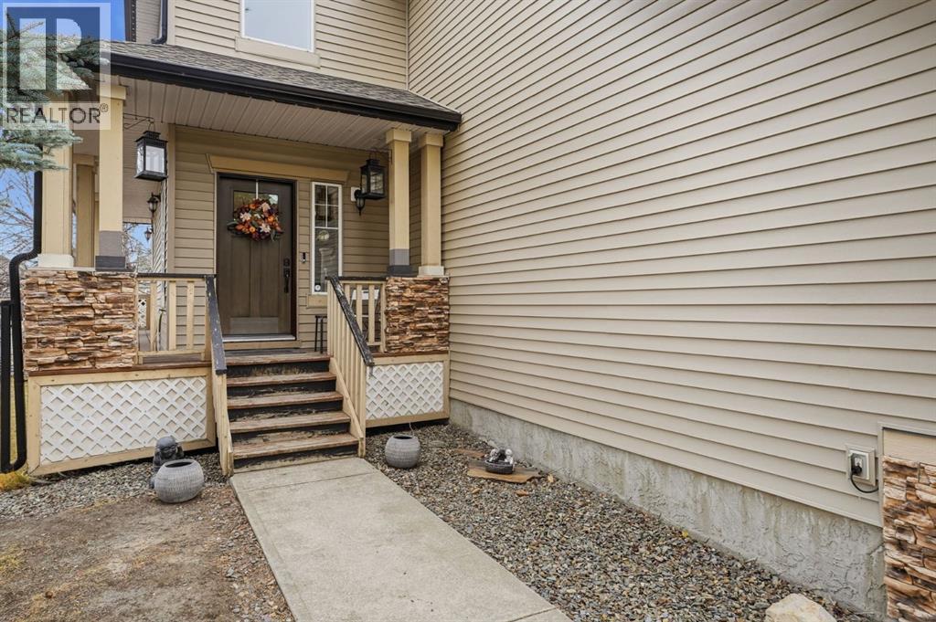 133 Chaparral Common Se, Calgary, Alberta  T2X 3N8 - Photo 3 - A2270278