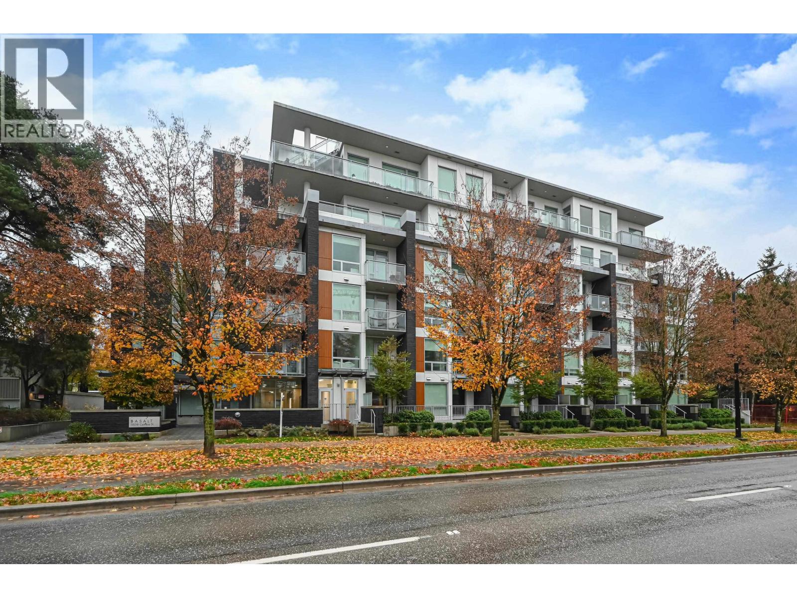 202 5058 CAMBIE STREET, Vancouver, British Columbia