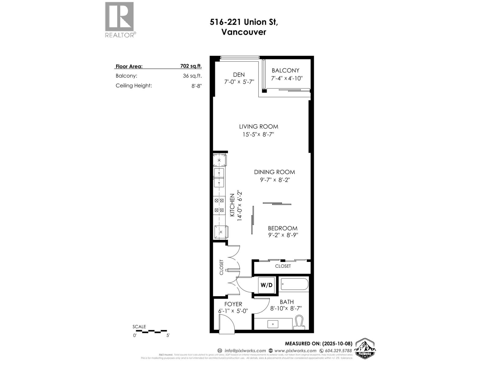 516 221 Union Street, Vancouver, British Columbia  V6A 0B4 - Photo 30 - R3064897