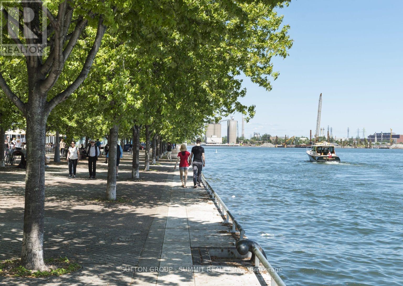 1717 - 15 Richardson Street, Toronto, Ontario M5A 0Y5 - Photo 8 - C12573950