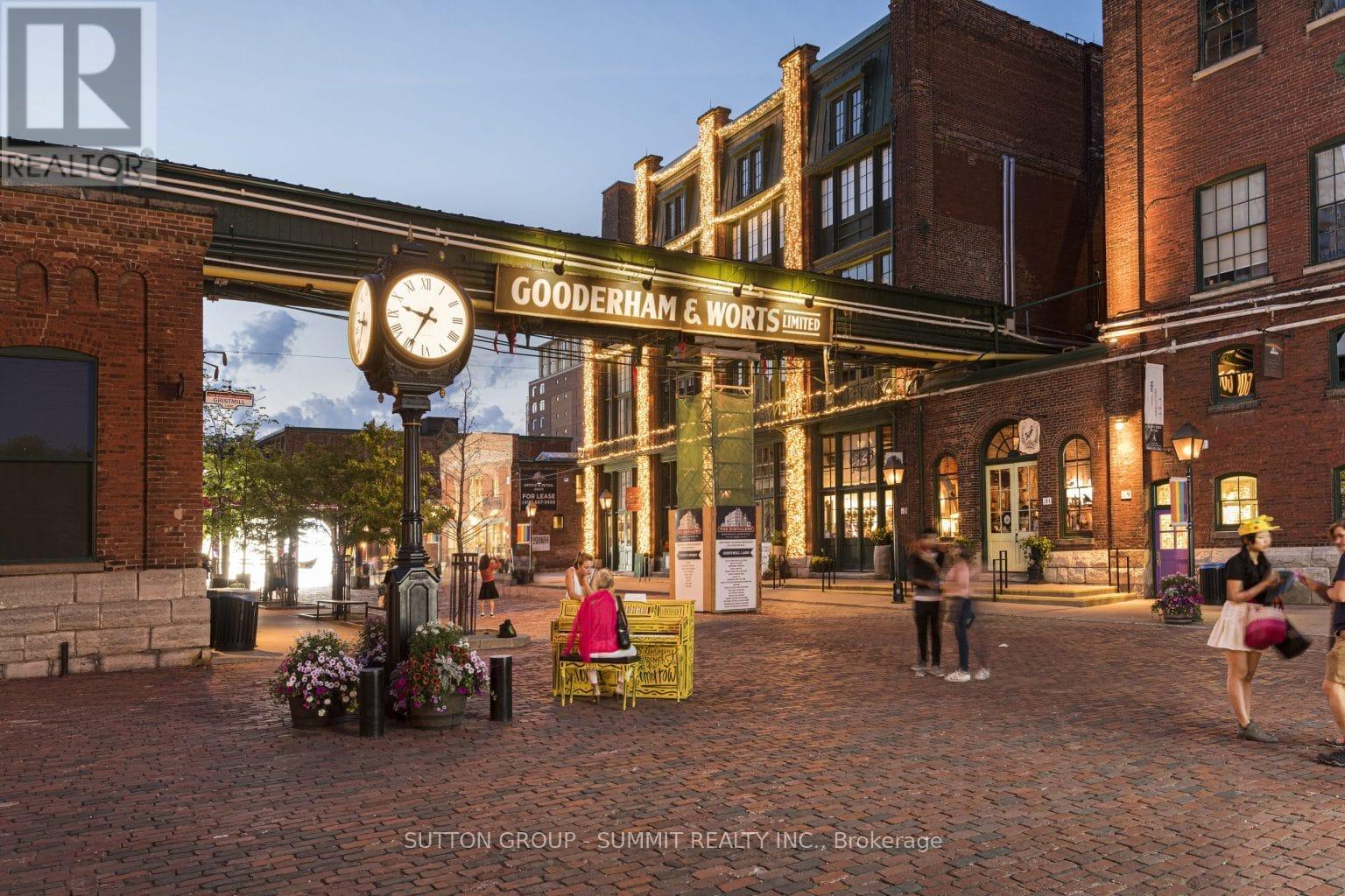 1717 - 15 Richardson Street, Toronto, Ontario M5A 0Y5 - Photo 9 - C12573950