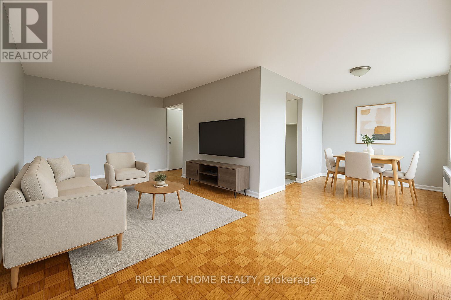 205 - 1002 Lawrence Avenue E, Toronto, Ontario  M3C 1R4 - Photo 3 - C12573968